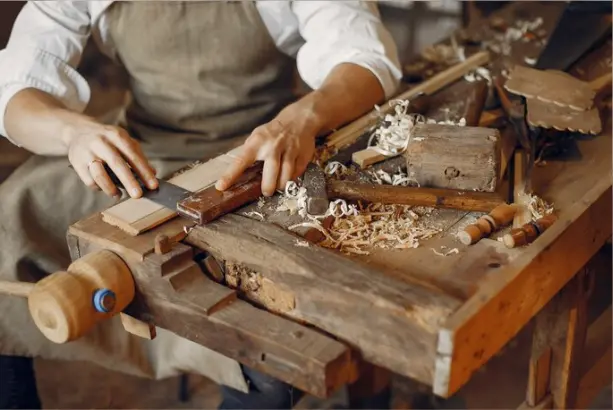 Fabricación de Madera