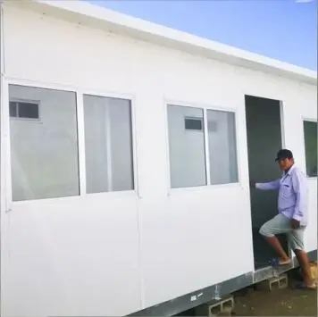 Modulos para Viviendas Temporales-vertices-arquitectos-ingenieros