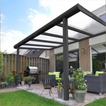 Techo-de-Policarbonato