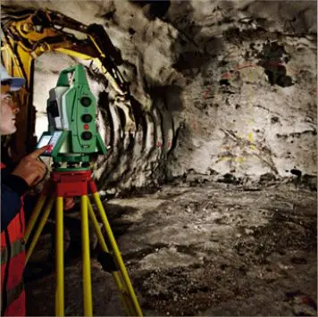 Topografia-Subterranea