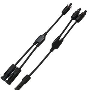 Conector MC4 Multicontact Hembra – 2 Machos T4 – 5504045 Conector MC4 Multicontact Hembra – 2 Machos T4 – 5504045