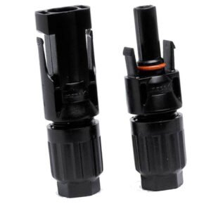 Conector MC4 Multicontact Macho-Hembra – 5504044 Conector MC4 Multicontact Macho-Hembra – 5504044