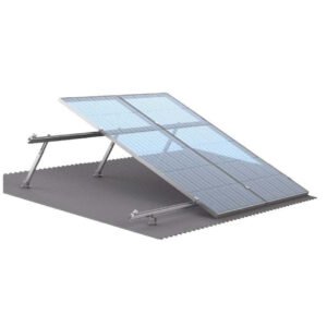 Estructura 9 Paneles 144c 15º Inclinada Falcat – 1501668 Estructura 9 Paneles 144c 15º Inclinada Falcat – 1501668