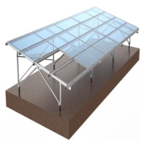 Estructura Fija 8 paneles Inclinada Falcat – 1501688 Estructura Fija 8 paneles Inclinada Falcat – 1501688