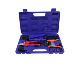 Kit herramientas Conexión de Paneles Solares IWISS – 3201066 Kit herramientas Conexión de Paneles Solares IWISS – 3201066