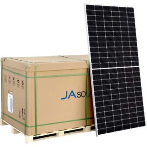 Pallet Paneles Solares 455W Monocristalinos JA SOLAR – 1009321 Pallet Paneles Solares 455W Monocristalinos JA SOLAR – 1009321