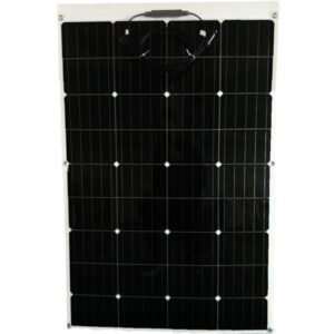 Panel Solar Flexible 100W 12V – 1005013