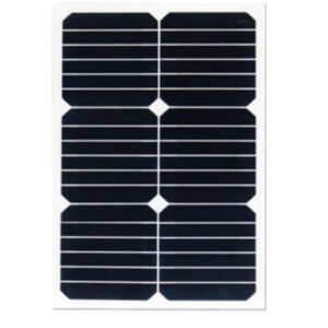 Panel Solar Flexible 20W 12V – 1005010