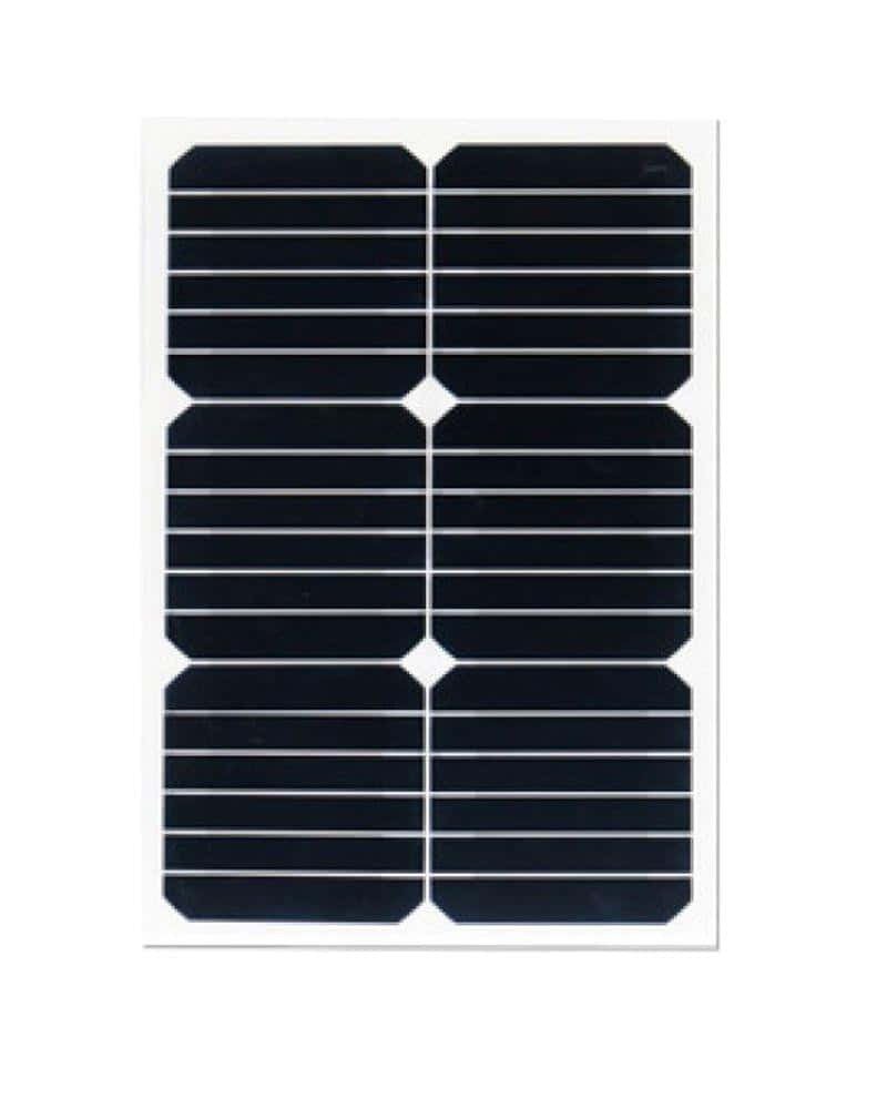 Panel Solar Flexible 20W 12V - 1005010 1-vertices-arquitectos-ingenieros Panel Solar Flexible 20W 12V - 1005010