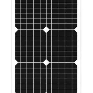 Panel Solar Flexible 30W 12V – 1005011
