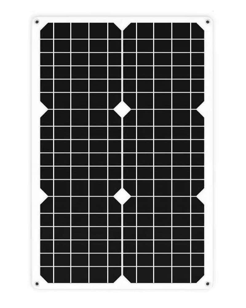 Panel Solar Flexible 30W 12V - 1005011 1-vertices-arquitectos-ingenieros Panel Solar Flexible 30W 12V - 1005011