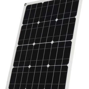 Panel Solar Flexible 50W 12V – 1005012