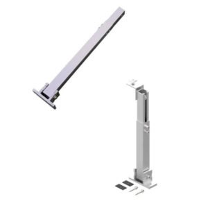 Soporte posterior ajustable 15º-30º – 1503114 Soporte posterior ajustable 15º-30º – 1503114